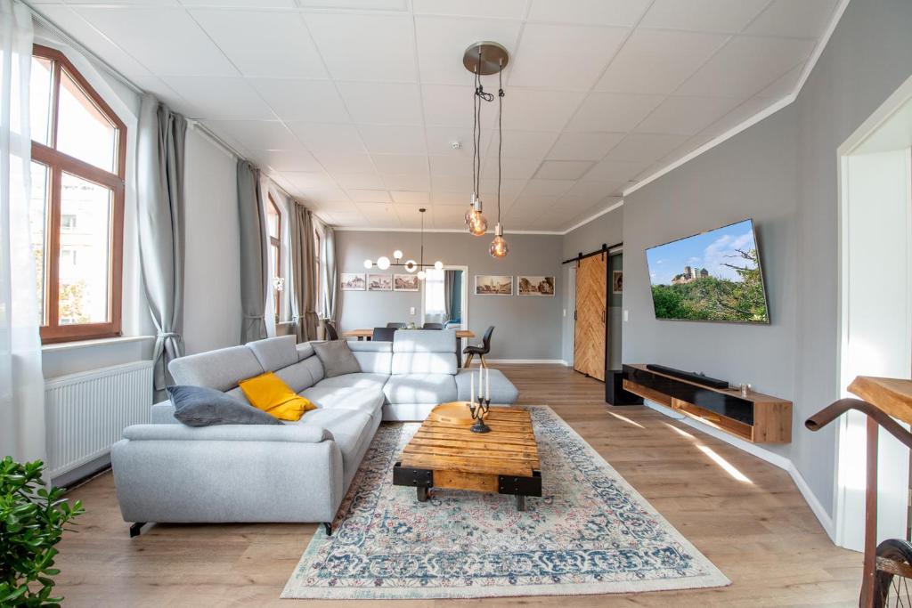 Apartment Kronprinz zentral mit Infrarot-Sauna photo 1