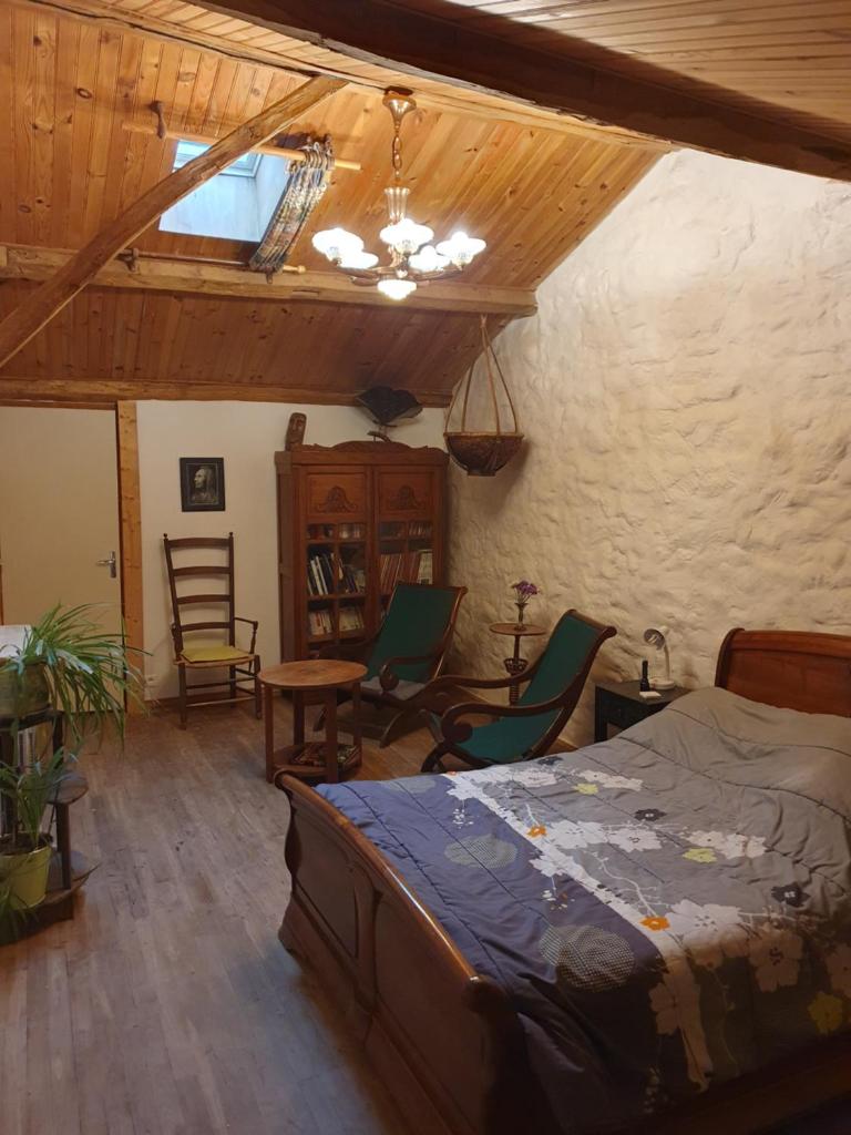 Chambre d’hôtes de Vauguenige photo 1
