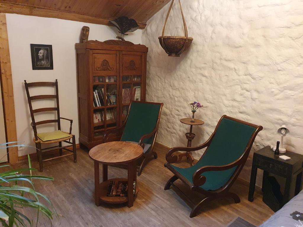 Chambre d’hôtes de Vauguenige photo 2
