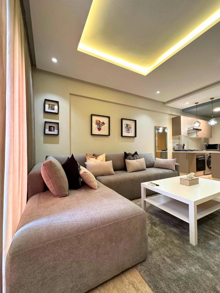 Arte - Cozy 1 Bedroom Apartment in the Heart of Casablanca photo 1