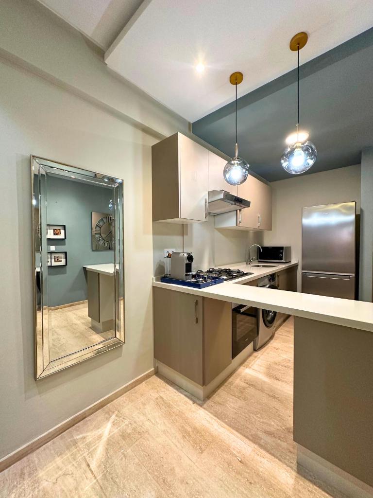Arte - Cozy 1 Bedroom Apartment in the Heart of Casablanca photo 2