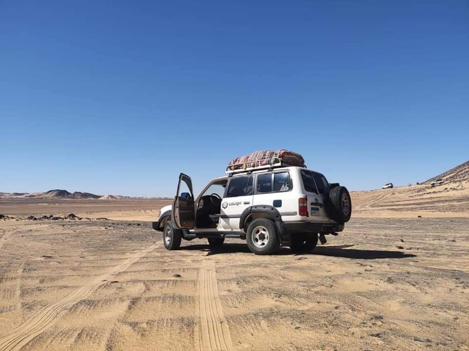 white desert safari camp photo 3