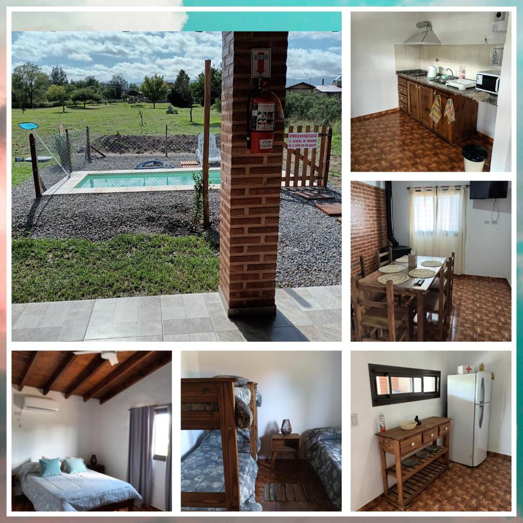 Cabañas serranas Ruway