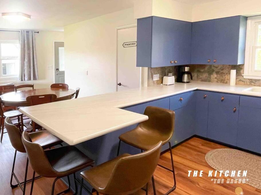 The Ranch a Cheerful 3 Bedroom
