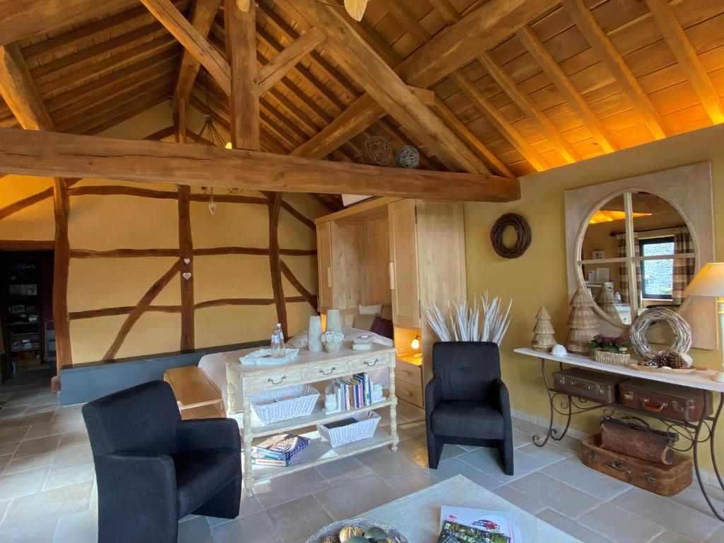 Chambre d'hôtes - Le Refuge de la Vallée photo 2