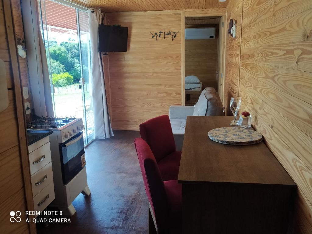 Casa Container Amarela photo 2