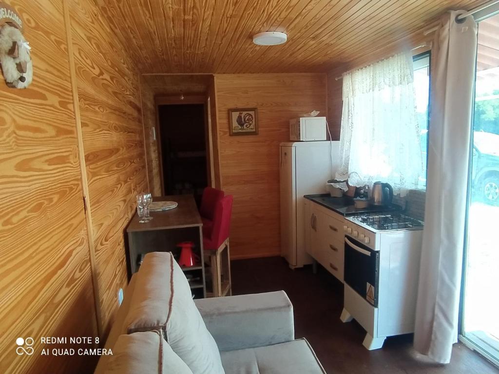 Casa Container Amarela photo 3