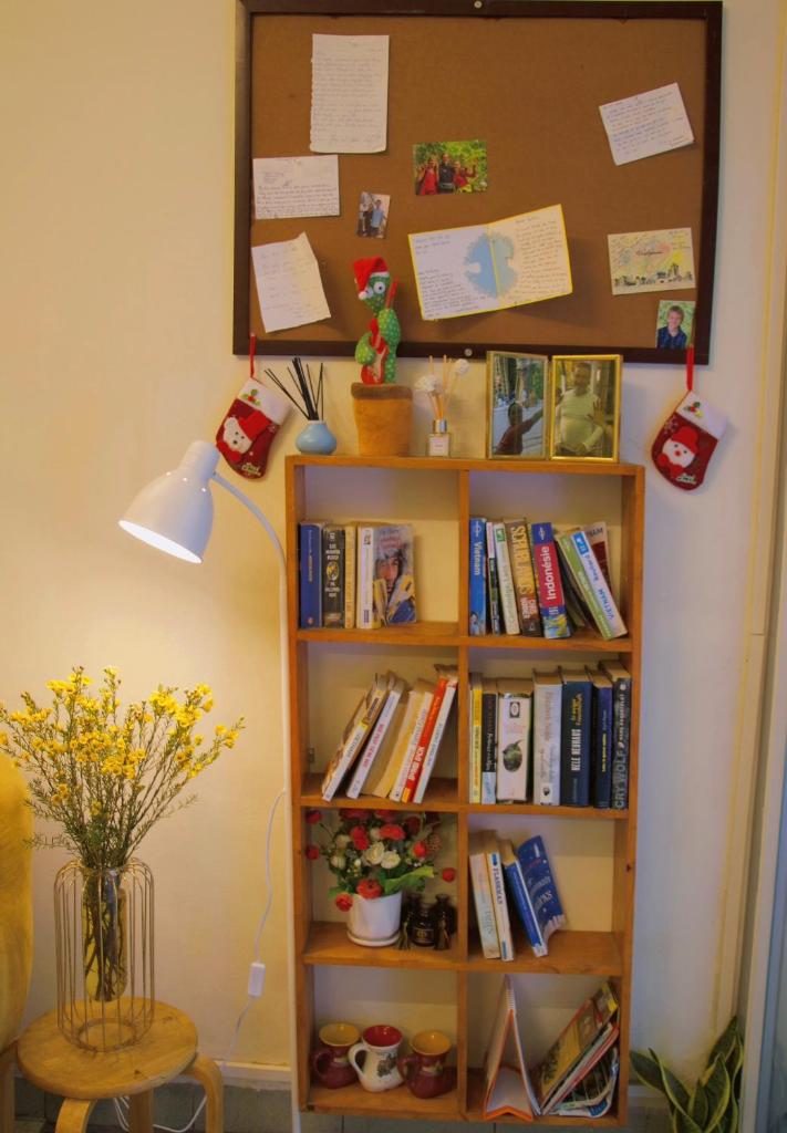 Hanoi family homestay