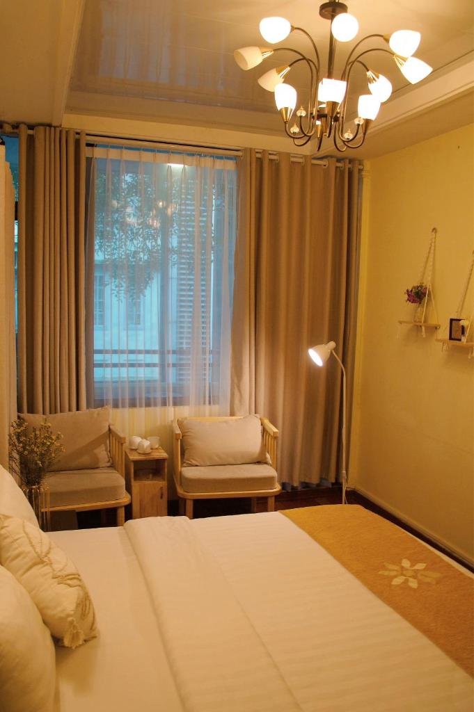 Hanoi family homestay