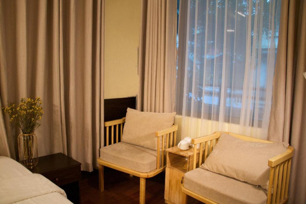 Hanoi family homestay