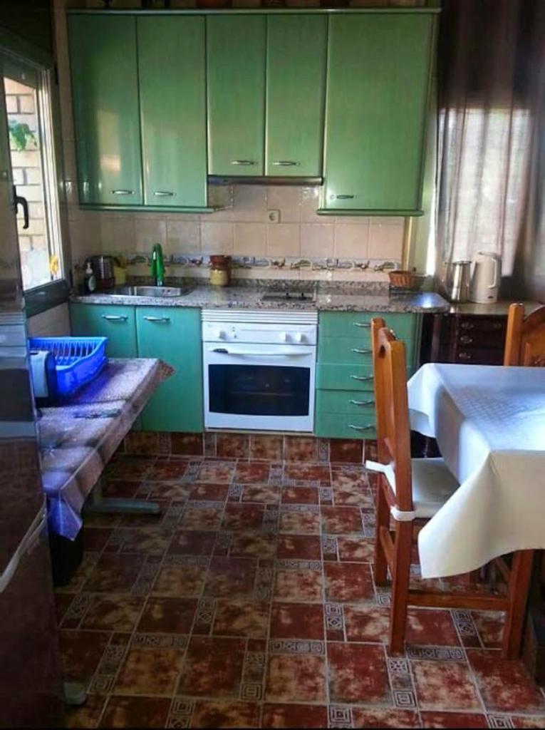 3 bedrooms property with private pool terrace and wifi at Argentona photo 4