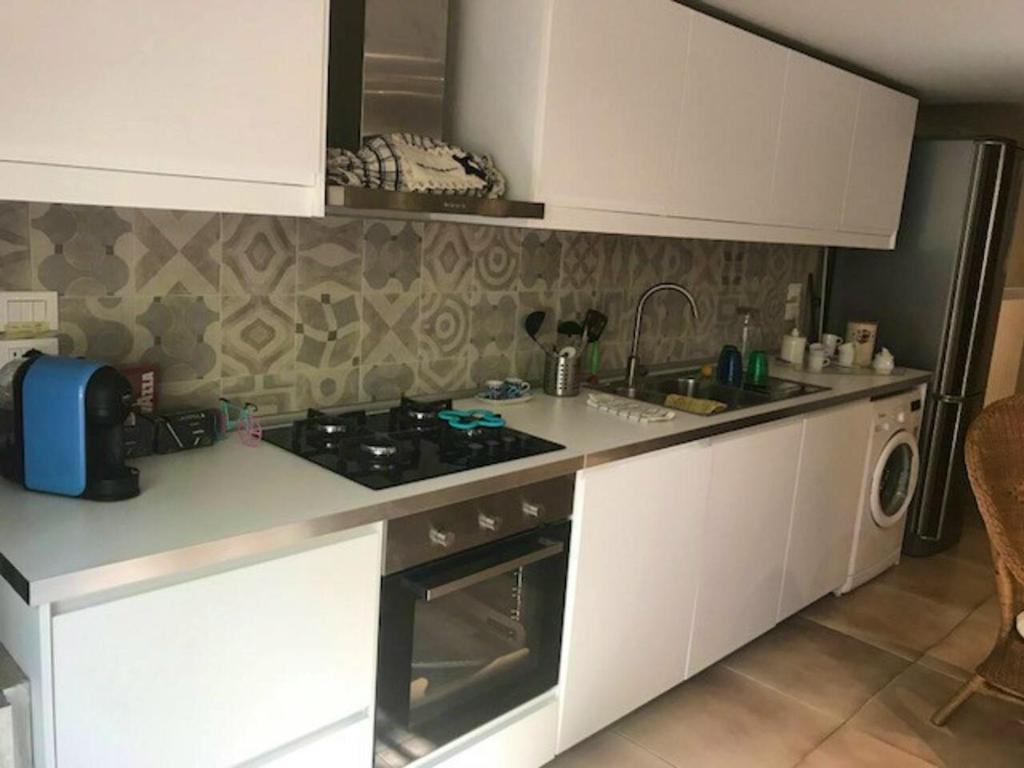 One bedroom house at Aci Castello 850 m away from the beach with wifi photo 3