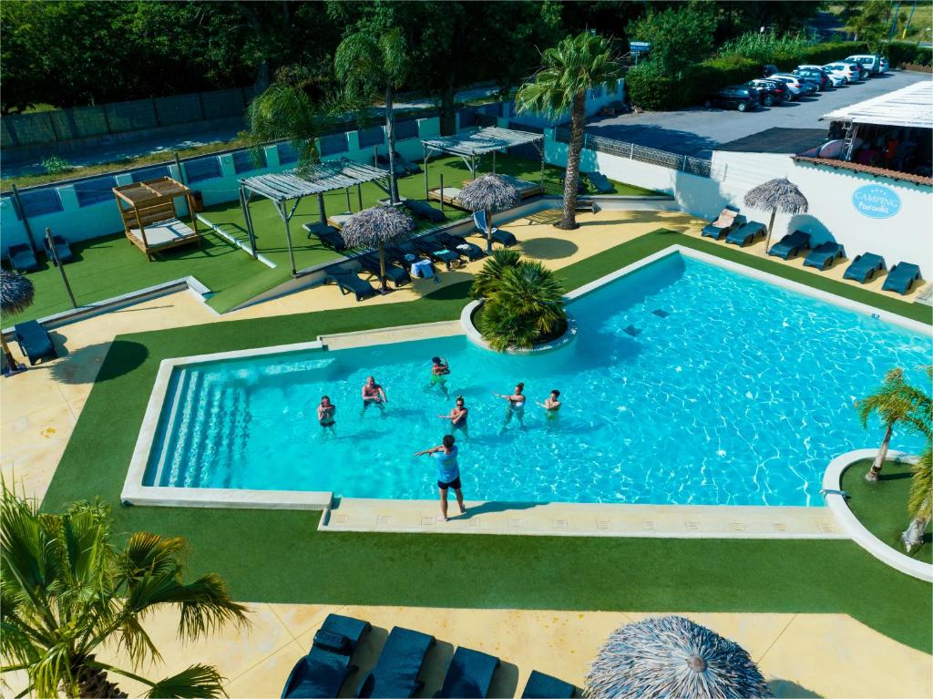 Camping Paradis Le Pearl photo 4