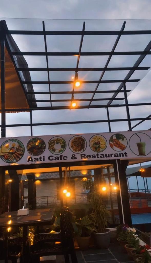 Aati cafe
