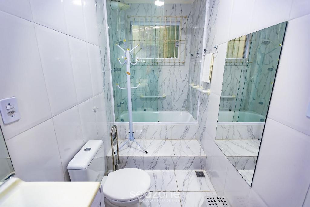 Casa Duplex c/ Enxoval Completo em Ubatuba OTP055 photo 4