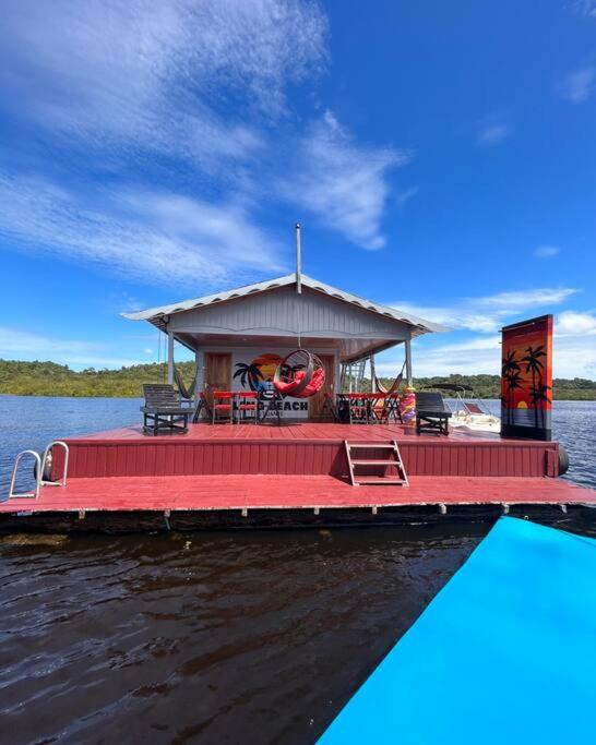 Flutuante Long Beach Manaus Am photo 1