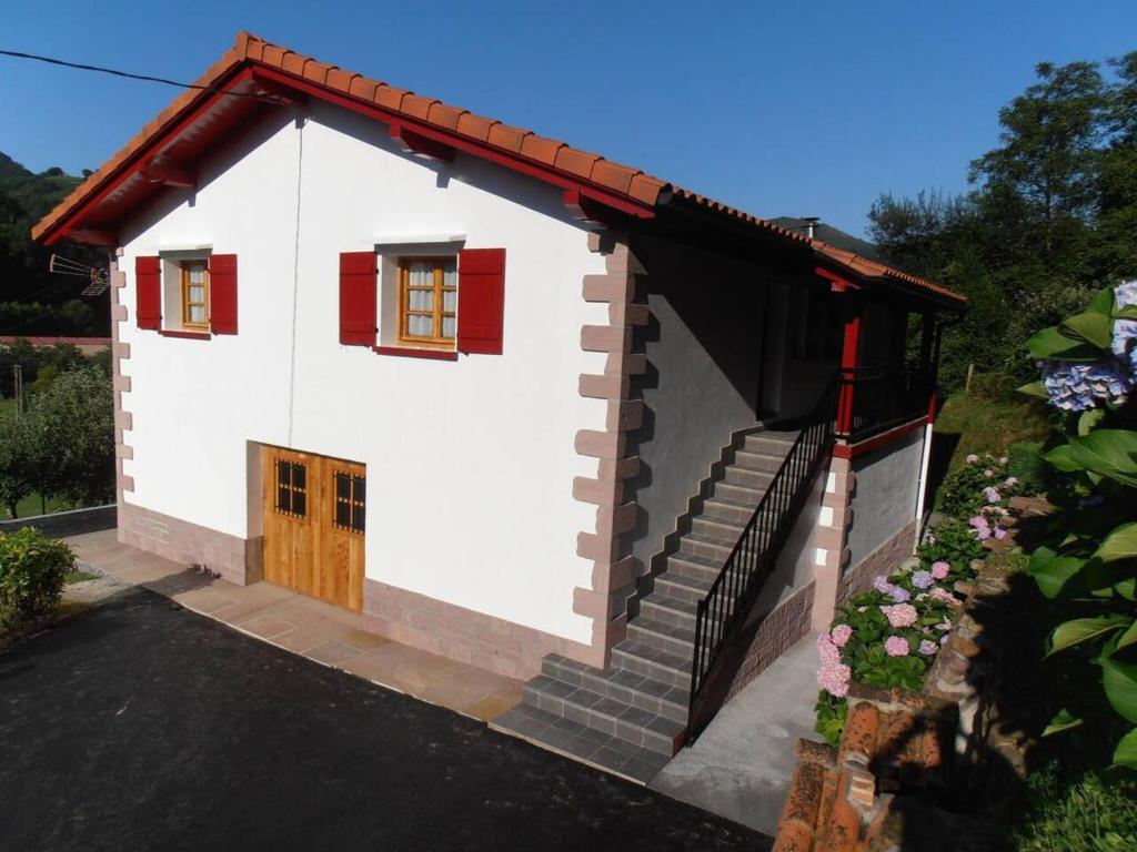 3 bedrooms house at Larrapil Sarriku