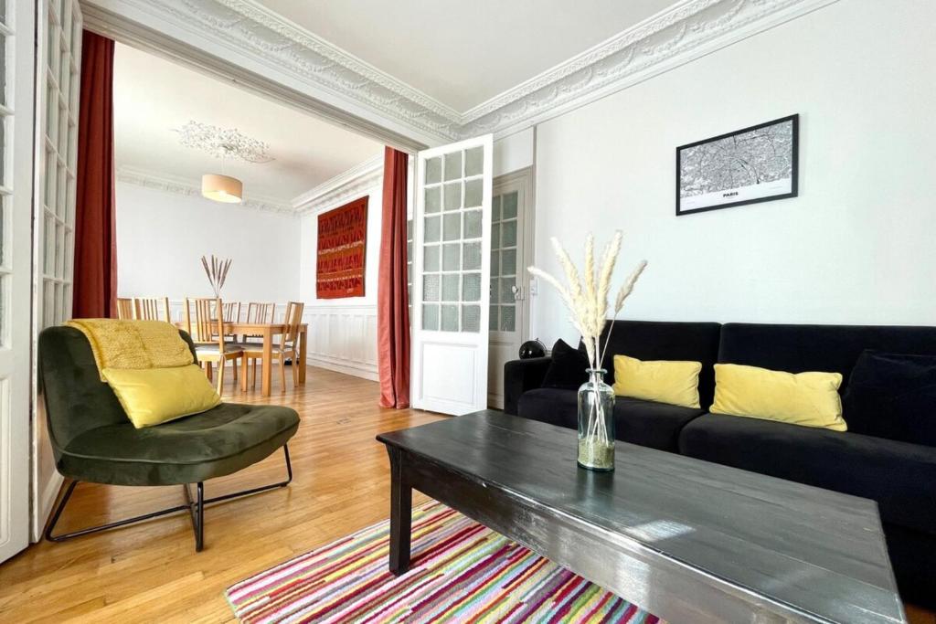 Suites Rive Gauche - 15min de Paris - Chez Daniel photo 2