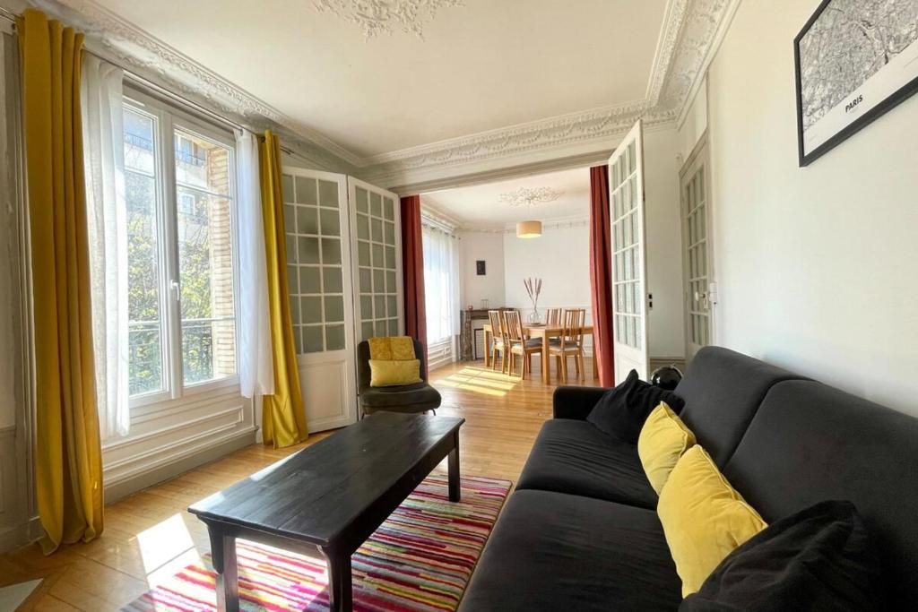 Suites Rive Gauche - 15min de Paris - Chez Daniel photo 3