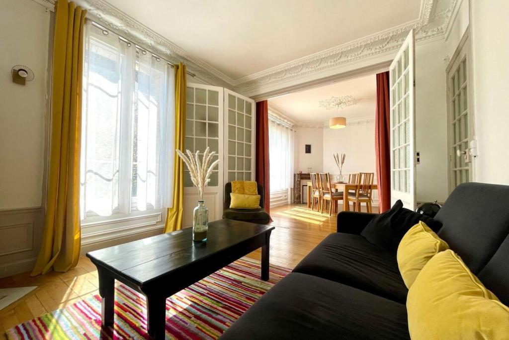 Suites Rive Gauche - 15min de Paris - Chez Daniel photo 4
