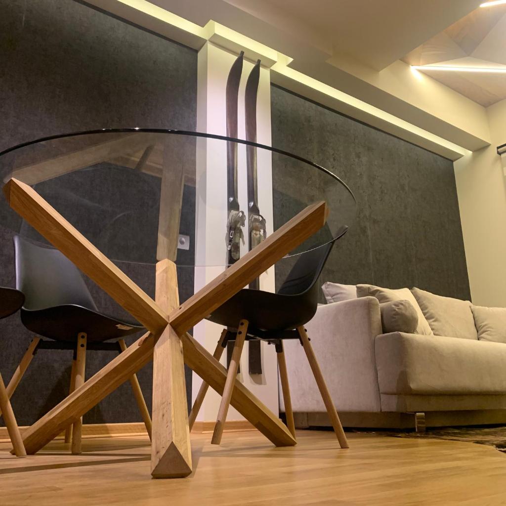 Apartman Kiš Kraljevi Čardaci photo 3