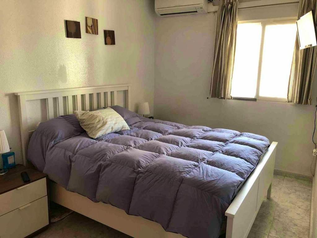 3 bedrooms appartement with shared pool and wifi at La Marina del Pinet 1 km away from the beach photo 1