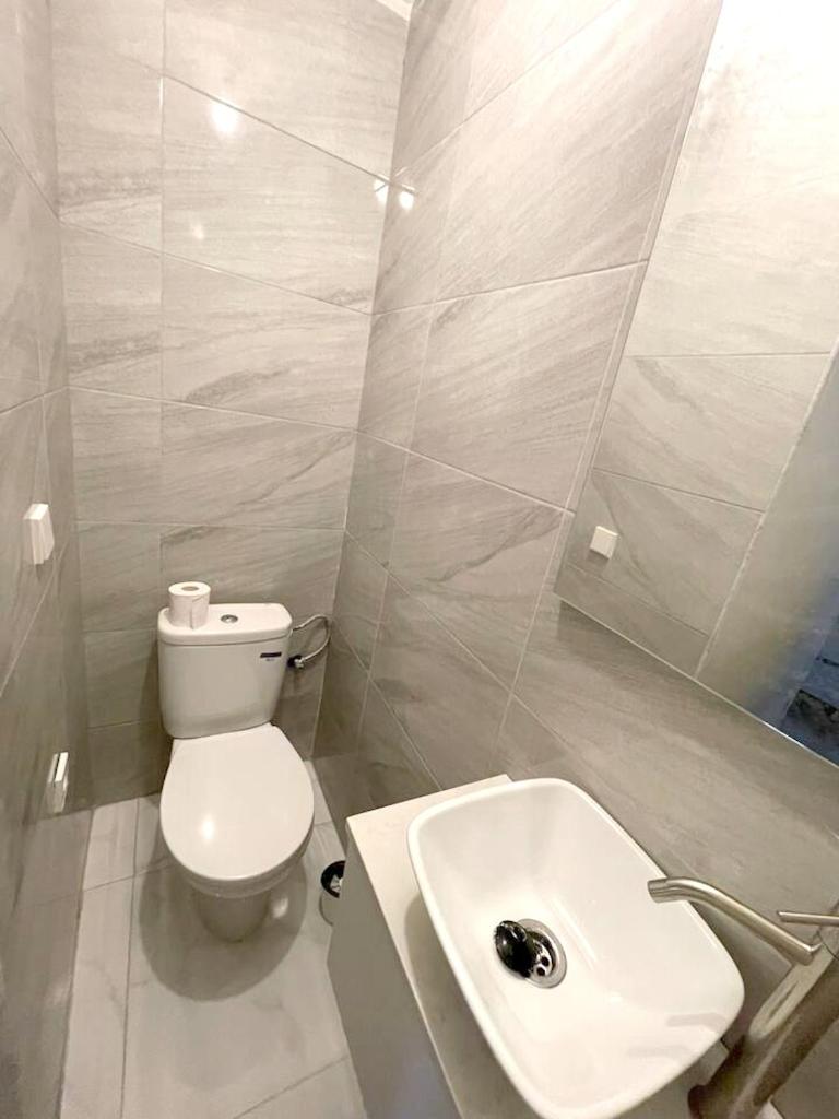 3 bedrooms appartement with shared pool and wifi at La Marina del Pinet 1 km away from the beach photo 4