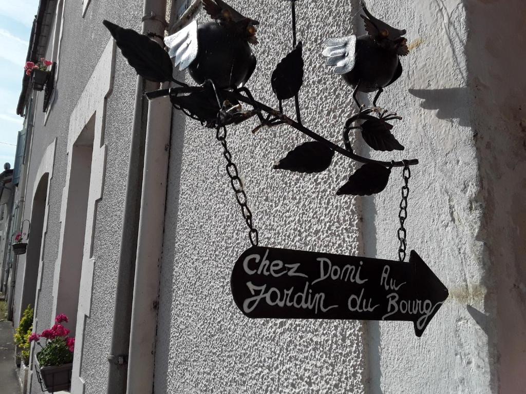 Chez Domi Jardin du bourg photo 2
