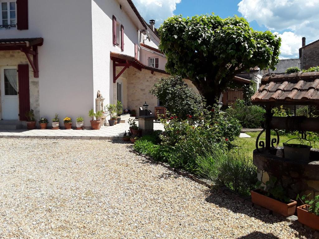 Chez Domi Jardin du bourg photo 4
