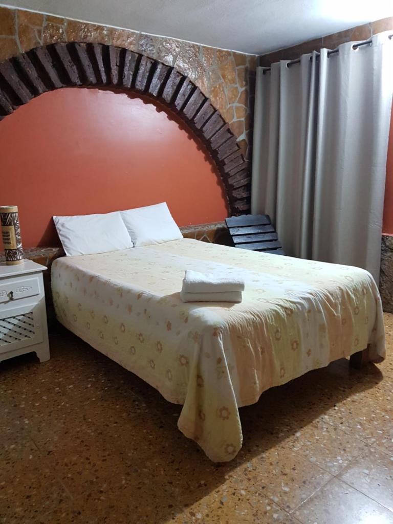 Hotel Posada El Gran Cipres photo 1