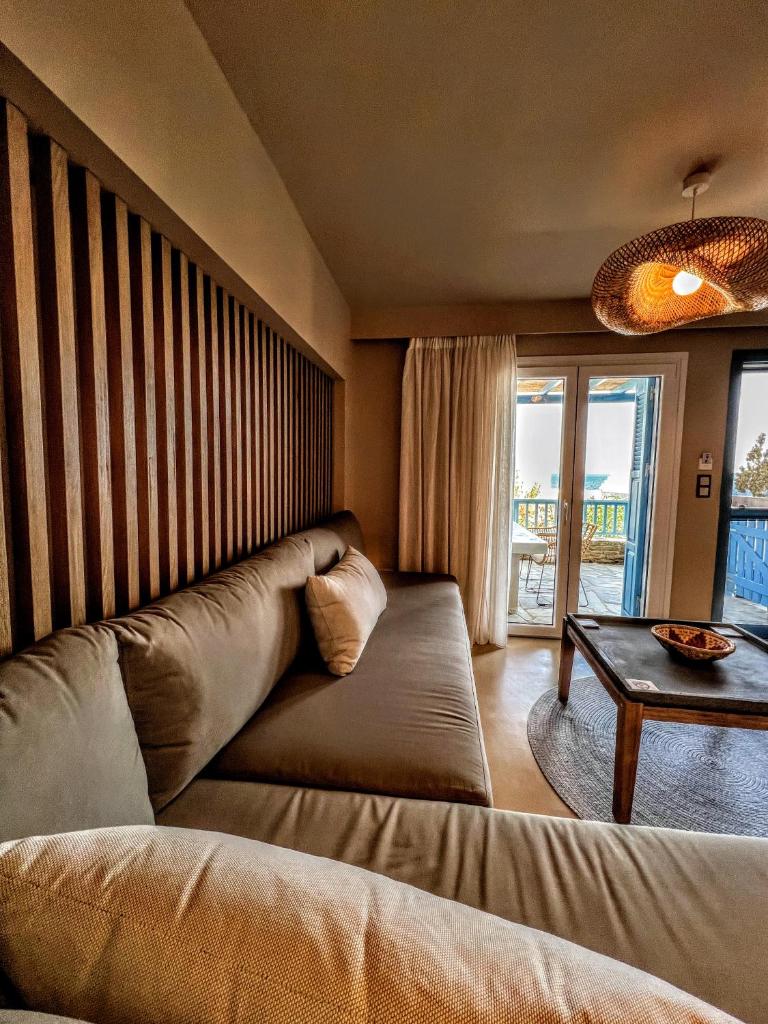 Andros Elements Apartments Wood & Earth Apartment photo 4