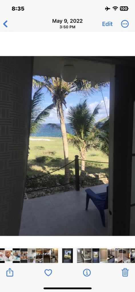 Oceanfront Luxury 2Br Villa photo 1