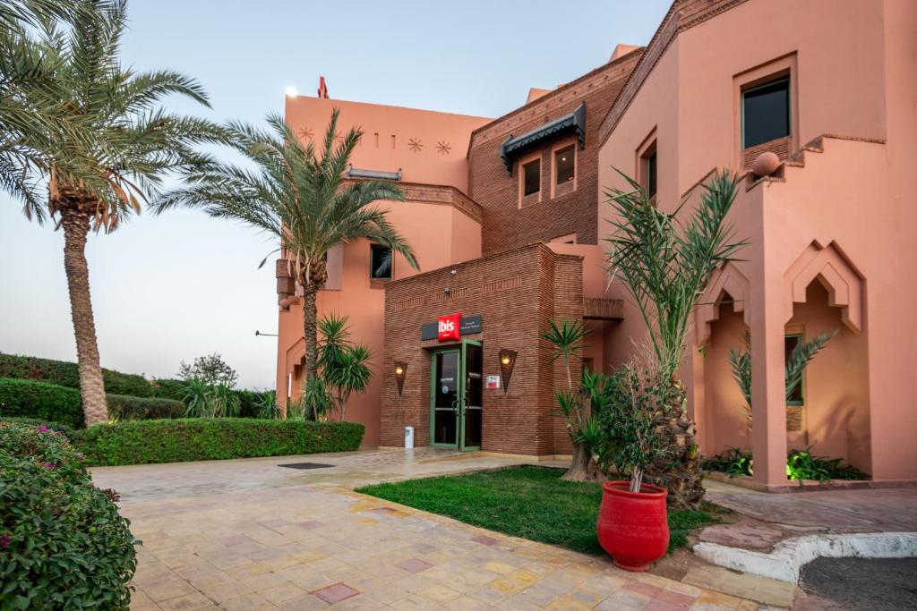 Ibis Marrakech Palmeraie photo 2
