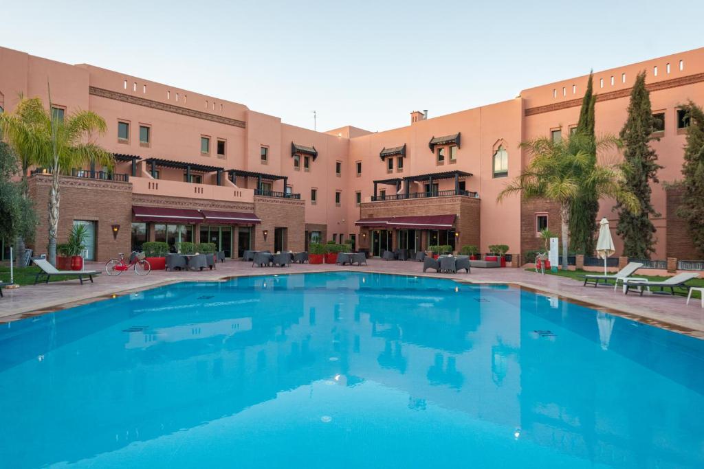 Ibis Marrakech Palmeraie photo 4