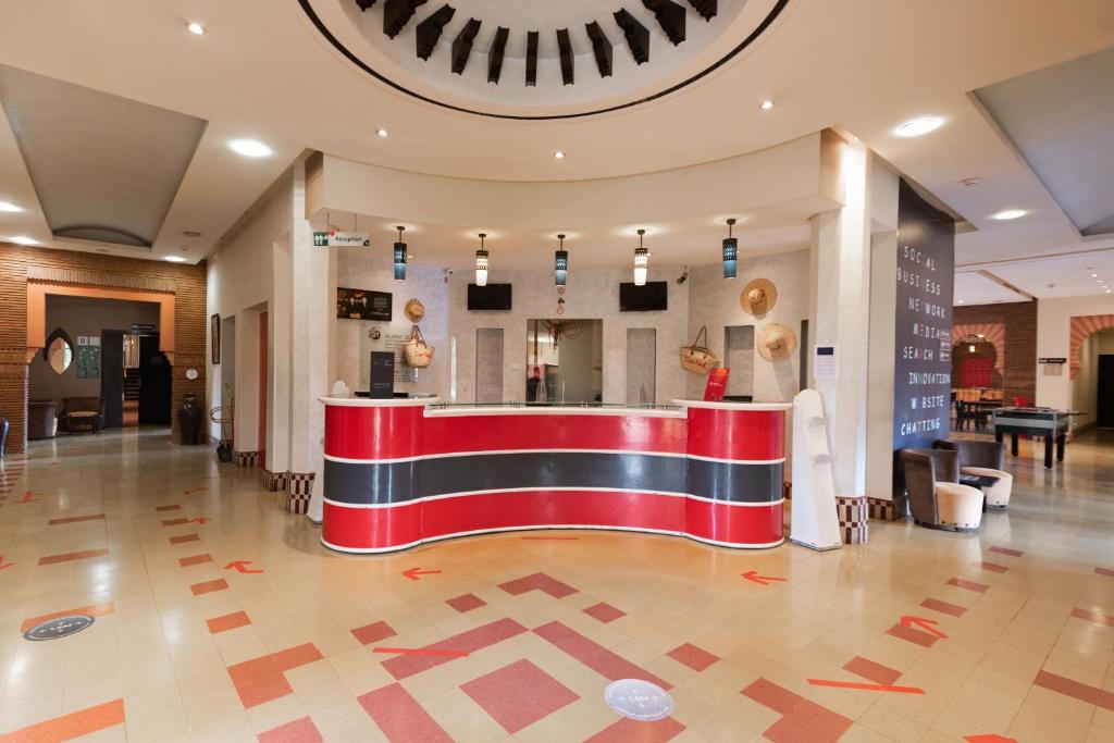 Ibis Marrakech Palmeraie photo 3