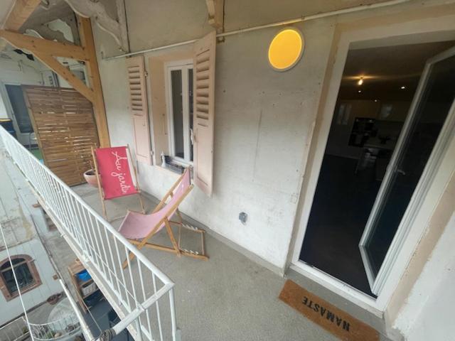 Appartement centre-ville d'Evian les Bains photo 1