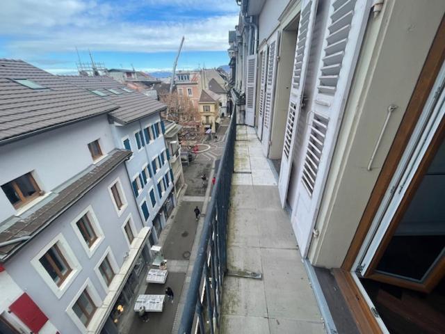 Appartement centre-ville d'Evian les Bains photo 2