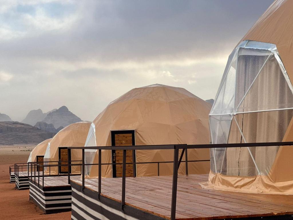 Mirage Camp Wadi Rum photo 1