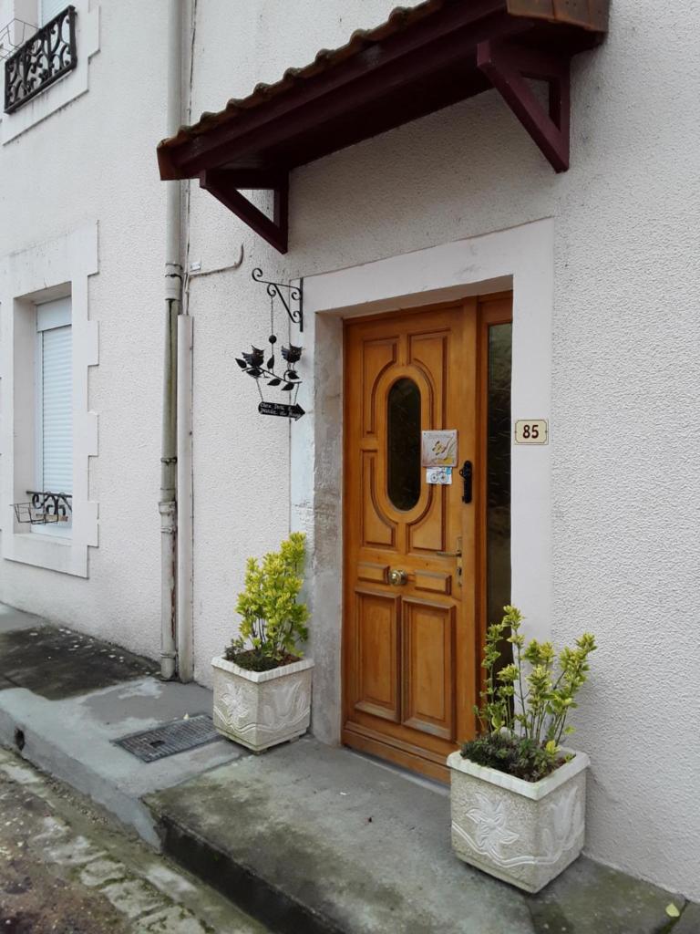 Chez Domi Jardin du bourg photo 1