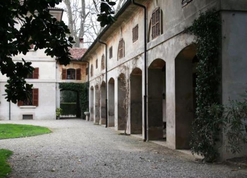 Villa Gattoni Cattaneo - Appartamento Il Pozzo photo 2