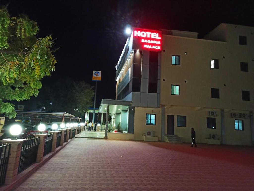 HOTEL BAGARIA PALACE photo 4
