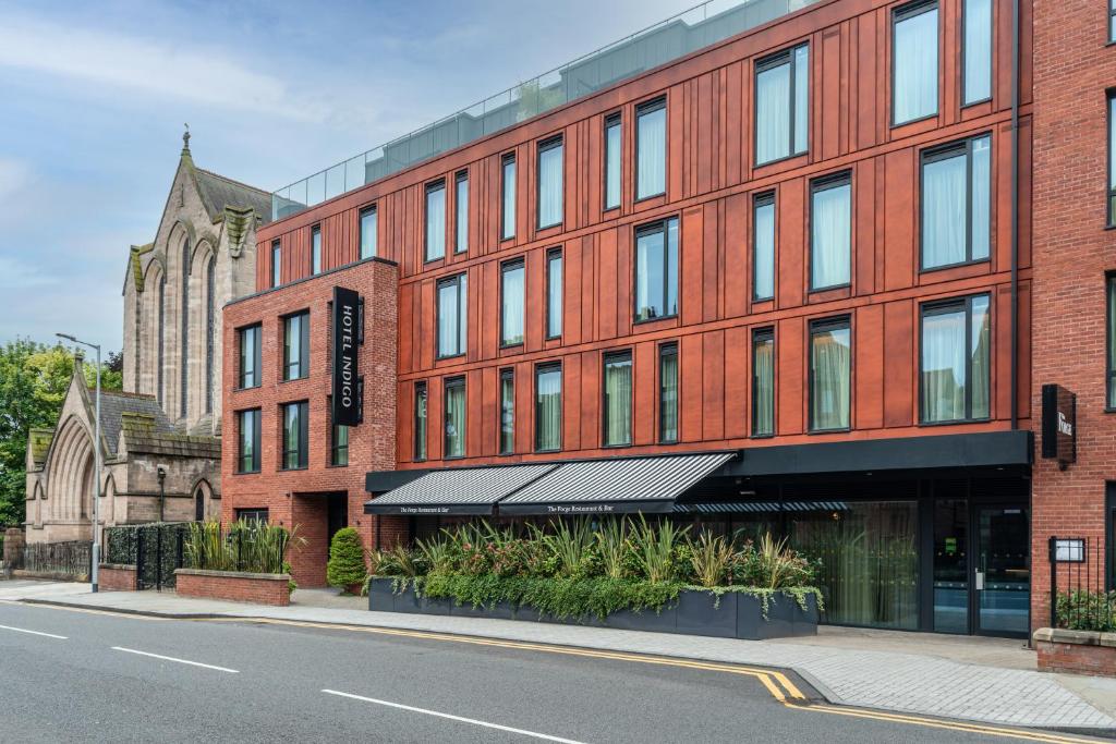 Hotel Indigo Chester, an IHG hotel - Tap to explore photos