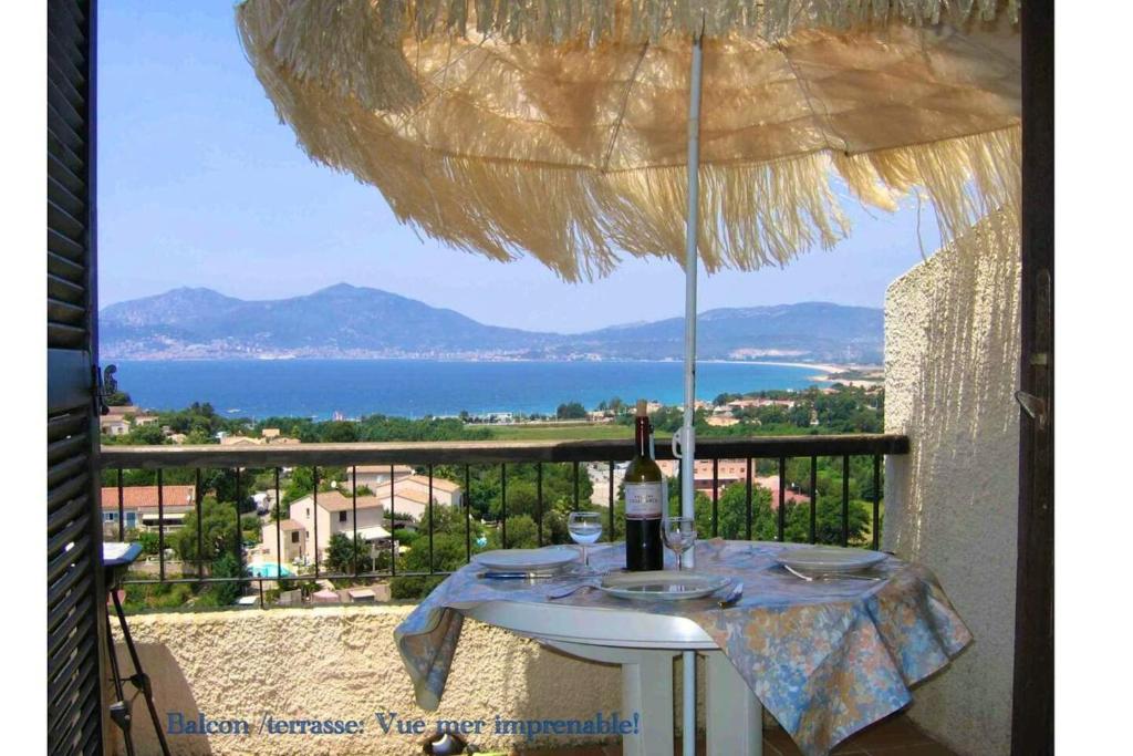 Appartement d'une chambre avec piscine partagee a Grosseto Prugna a 1 km de la plage photo 1