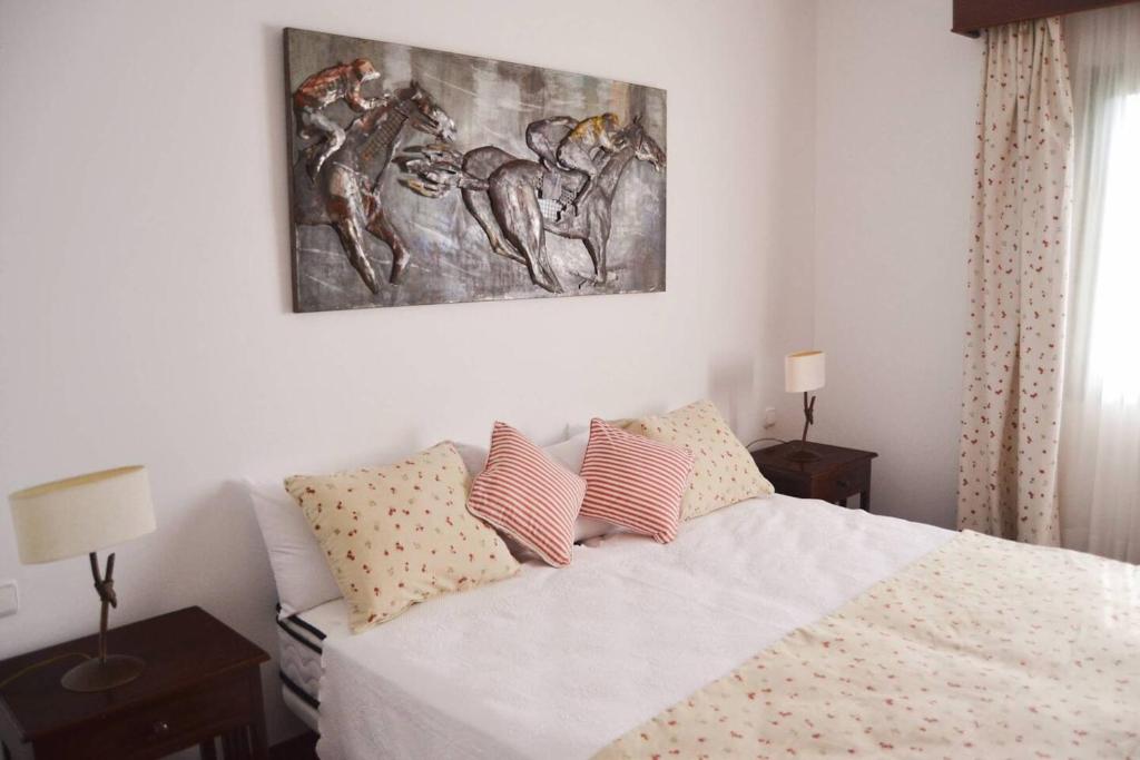 4 bedrooms chalet with shared pool and wifi at Yaiza photo 4