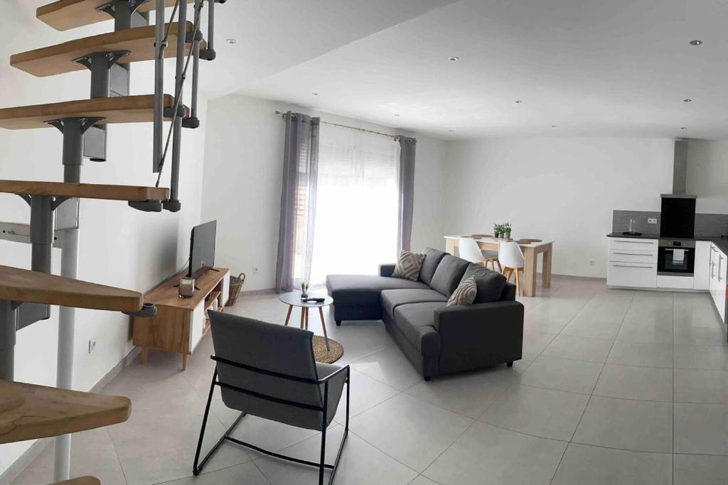 Propriete de 3 chambres avec terrasse et wifi a Quetigny photo 2
