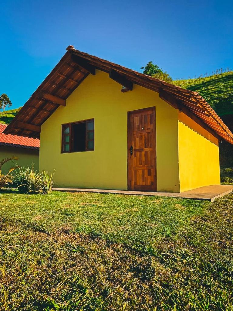 Pousada Fazenda coronel