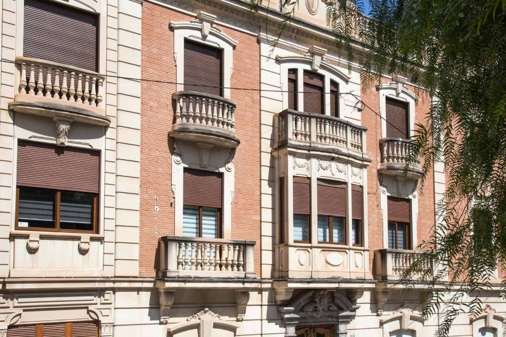 4 bedrooms appartement with wifi at Monover photo 3