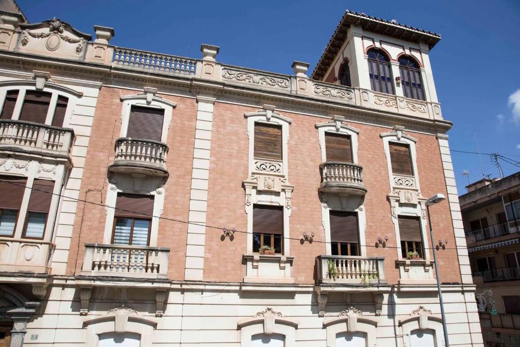 4 bedrooms appartement with wifi at Monover photo 4