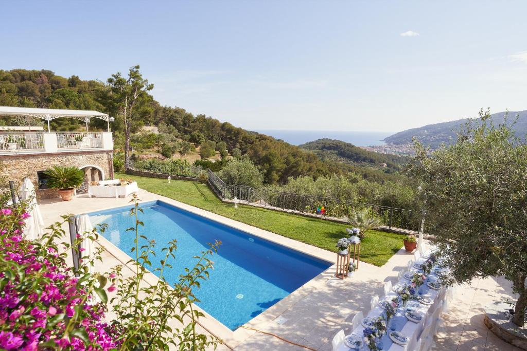 Appartamento in Villa Antonia