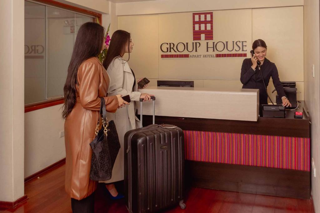 Group House Apart Hotel photo 2